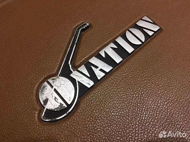 Гитара Ovation Ultra Series 1517 (made in USA)