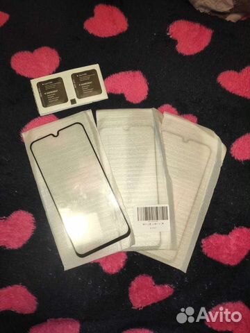 Защитное стекло