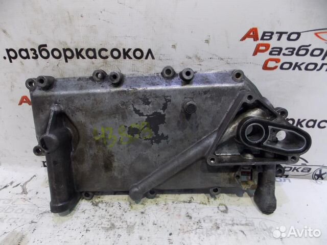 Крышка масляного радиатора Scania 4-Serie 1995-20