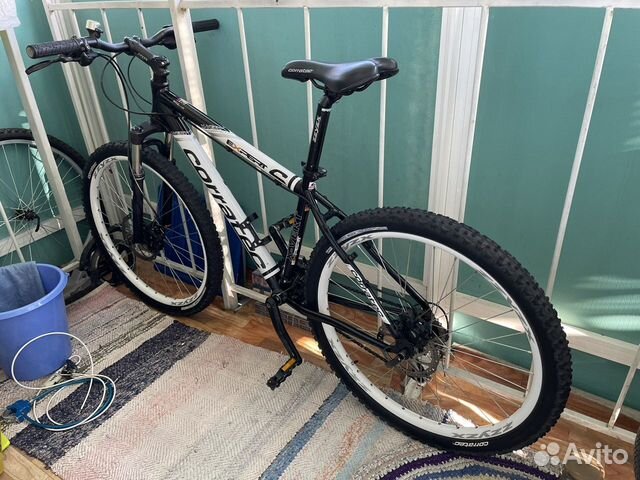 Горный велосипед Corratec X-vert Expert