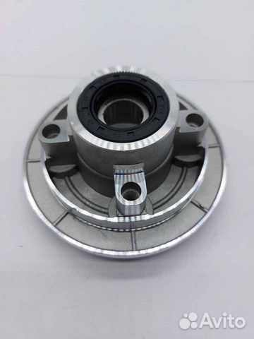 Основание ступица задней звезды на мопед Альфа, Де