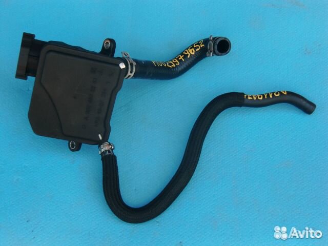 MB W211 E-Klasse 2002-2009г бачок гидроусилителя