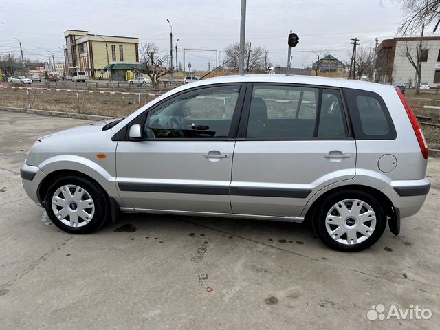 Ford Fusion 1.6 МТ, 2008, 177 000 км