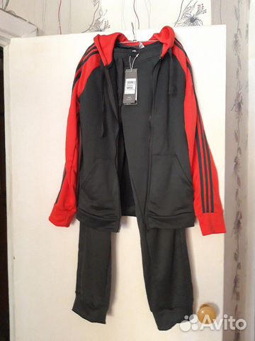 Костюм спортивный Адидас