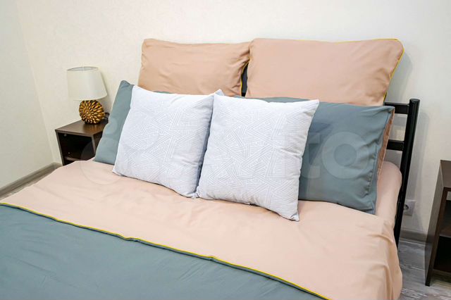 2-к. квартира, 47 м², 2/6 эт.