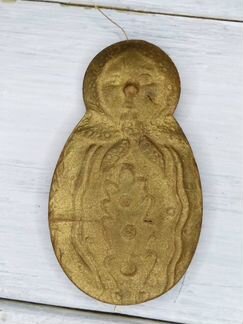 Елочная игрушка 