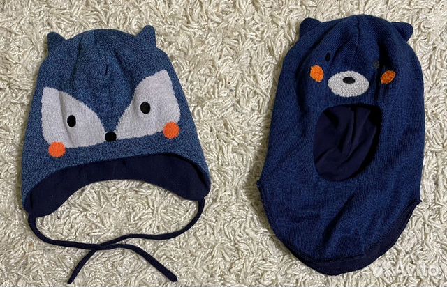 Шапки Lassie, размер 44-46