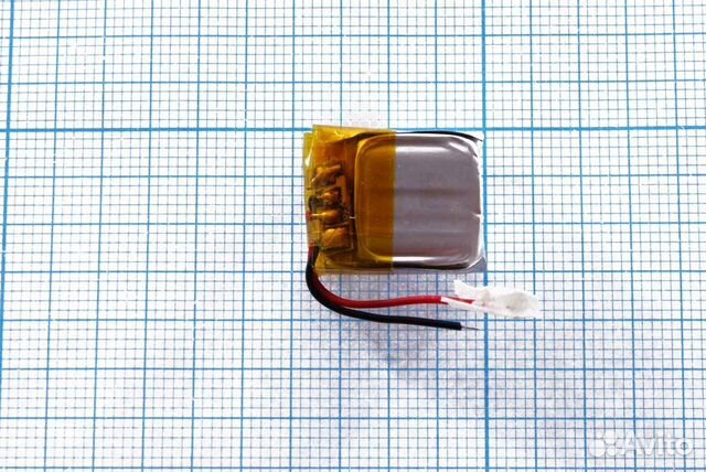 Литий-полимерный аккумулятор