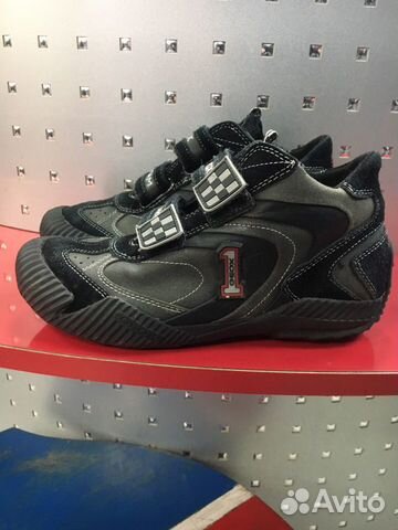 Кроссовки geox