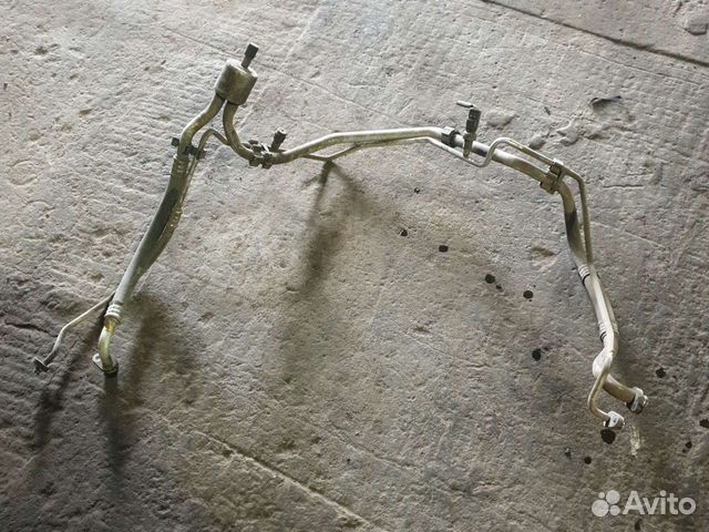 Трубка кондиционера ситроен с4 пежо 307 1.6 NFU