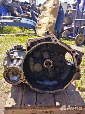 Кпп volkswagen passat в 3