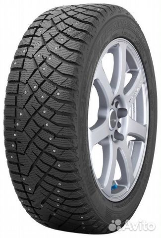 Nitto Therma Spike 315/35 R20 106T