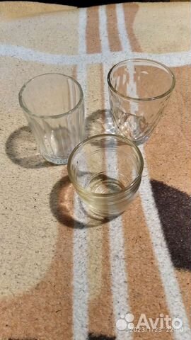 Стопки советские 1960 годы