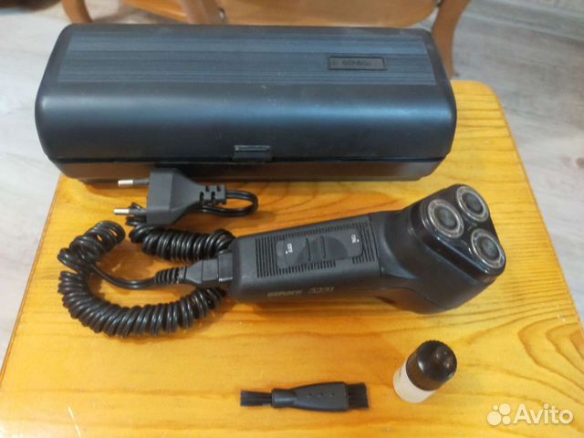 Бритва Бердск 3231. Раритет