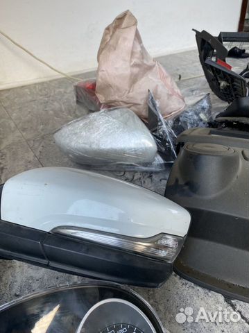 Боковые зеркала granta