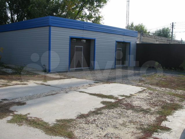 Складское помещение 100 кв м на участке 5 сот в Волгограде | Продажа ...