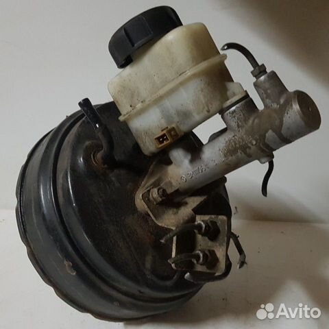 Вакуумный усилитель тормозов Хендай Соната