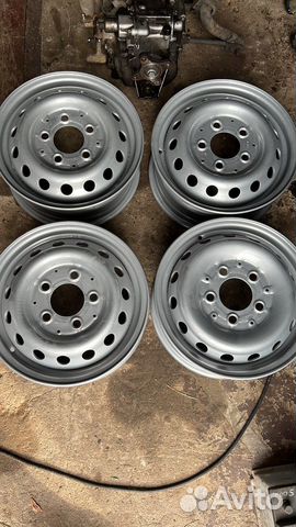 Диск колёсный к Мерседес Спринтер Классик