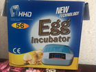 Инкубатор на 56 яиц объявление продам