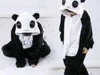 Пижама кигуруми панда