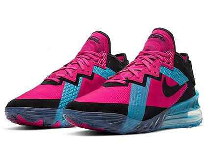 nike lebron james 2018