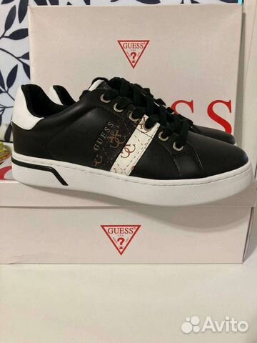 Кеды Бренд guess