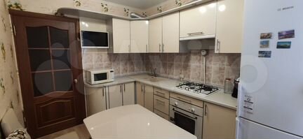 3-к. квартира, 66,7 м², 1/9 эт.