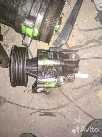 BMW X5 E53 N62 насос гур