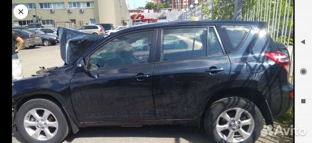 Toyota Rav4 30 2006-2012