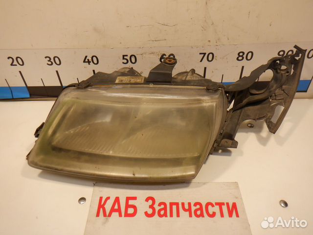 Фара левая Saab 9-5 9600 1997-2010