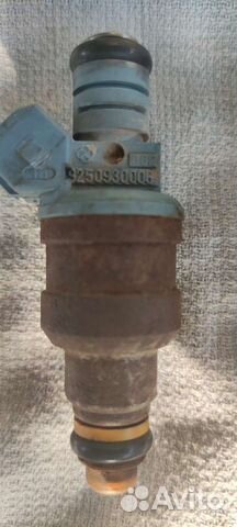 Форсунки 4 шт