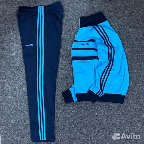 Спортивный костюм Adidas из 90-х ‘’шустер’’