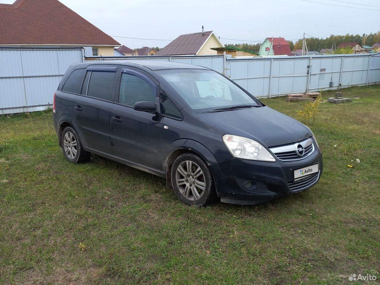 Opel Zafira 2009