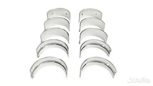 Вкладыши шатунные комплект STD (4) Renault Laguna