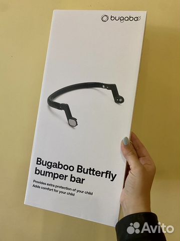 Бампер bugaboo butterfly