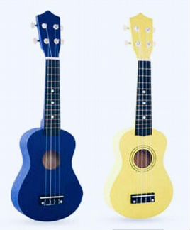 Укулеле новая гитара гавайская