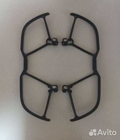 DJI Mavic Air Защита Лопостей