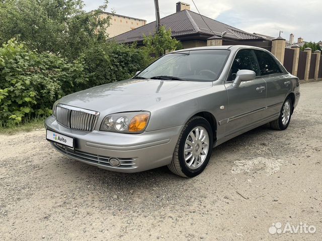Hyundai xg 2004