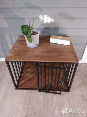 Вольер-клетка для животных (собак)