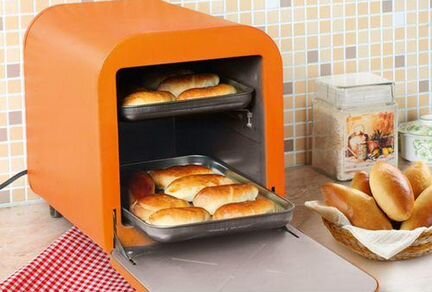 Духовка эл. настольная 