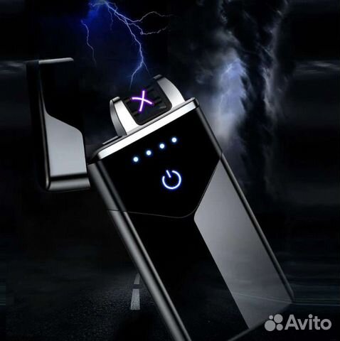 Электронная USB зажигалка