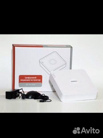 Монтаж систем видеонаблюдения