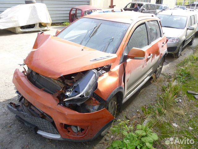 Запчасти на Great Wall Hover M4 2012-2017