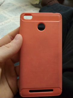 Бампер на смартфон xiaomi redmi 3s