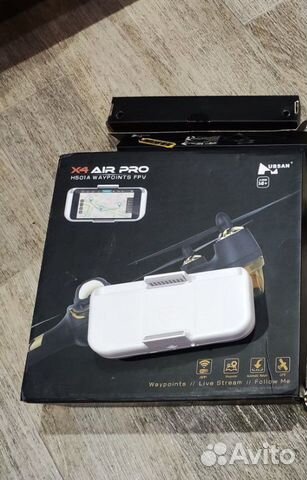 Пульт Бустер для квадракоптера Hubsan h501a