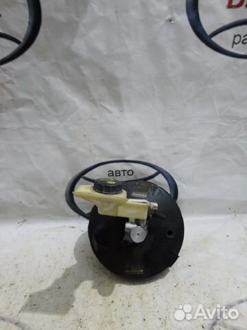 Вакуумный усилитель Mazda 3 bk