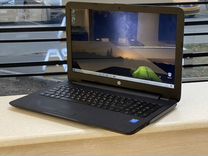 Ноутбук Hp 15-ac002ur, 15.6" 500gb