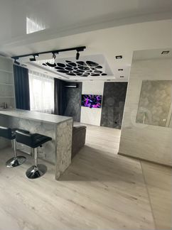 Квартира-студия, 40 м², 10/25 эт.