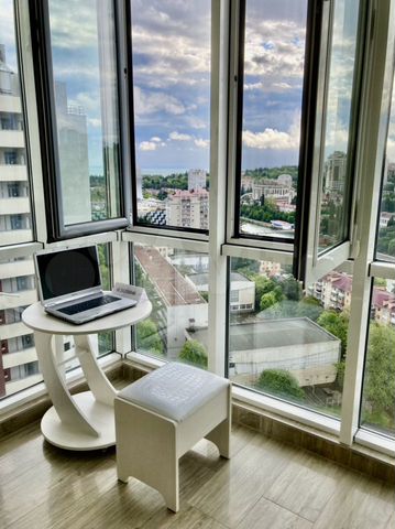 2-к. квартира, 80 м², 19/20 эт.