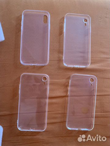 Чехлы iPhone XR